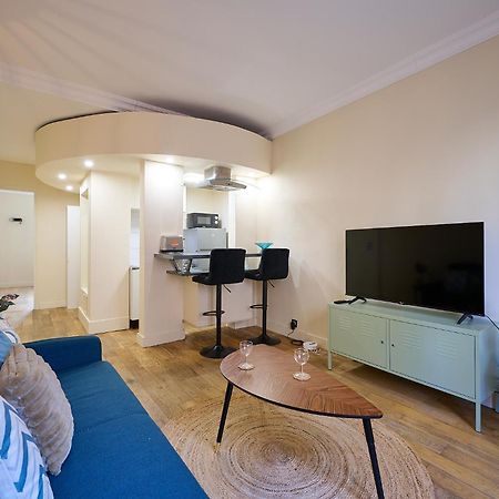 Le Refuge Parisien Apartment Montrouge Ngoại thất bức ảnh