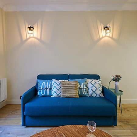 Le Refuge Parisien Apartment Montrouge Ngoại thất bức ảnh
