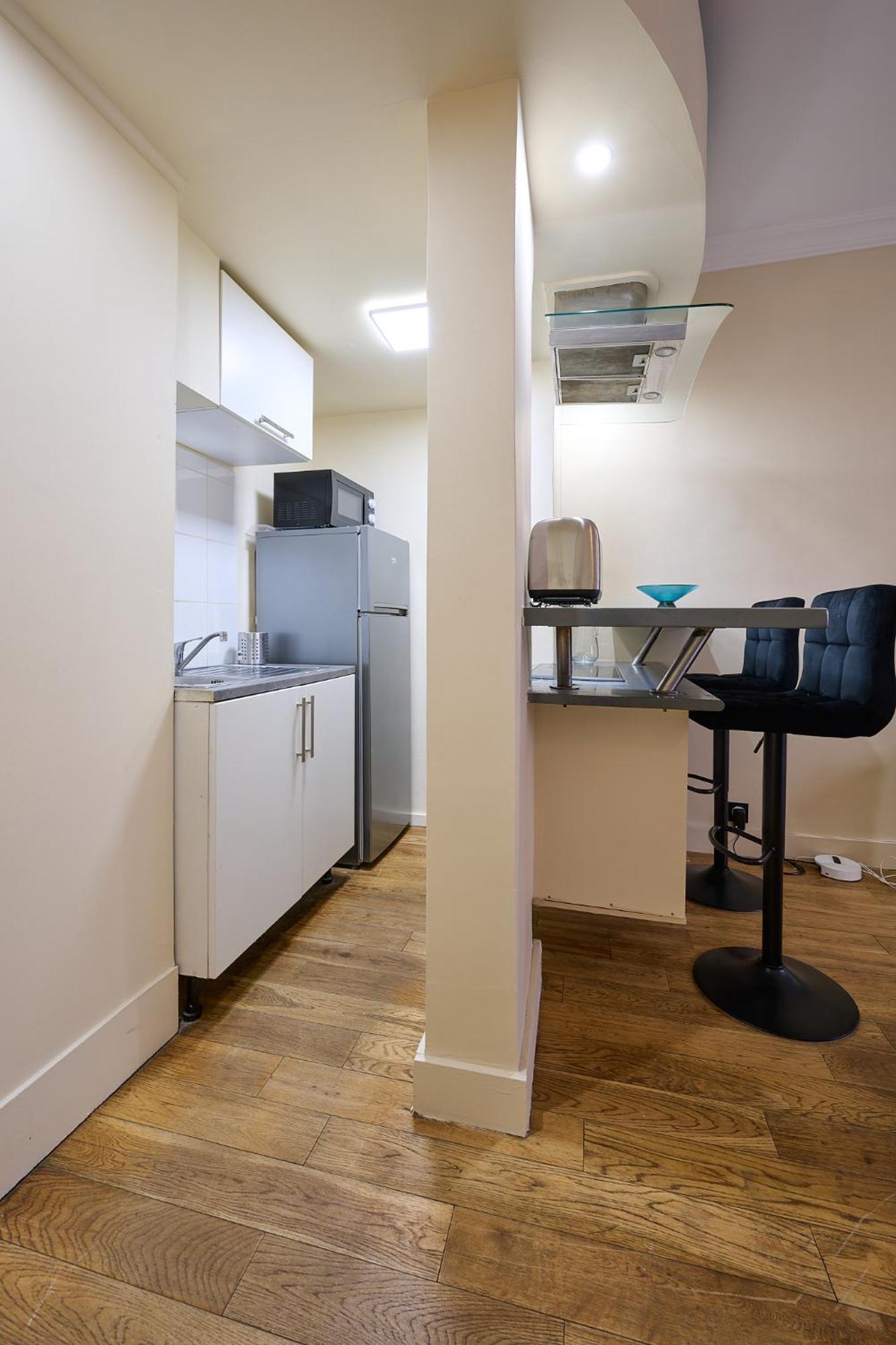 Le Refuge Parisien Apartment Montrouge Ngoại thất bức ảnh