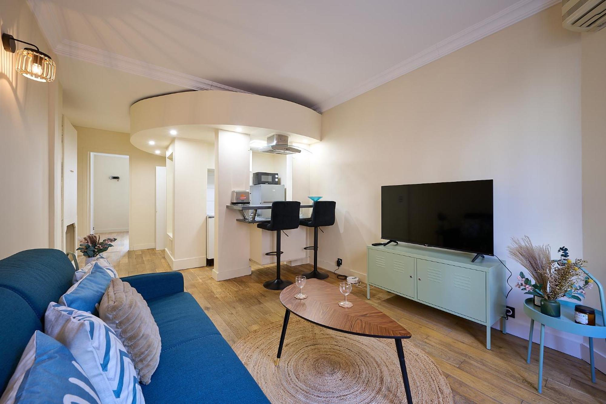 Le Refuge Parisien Apartment Montrouge Ngoại thất bức ảnh