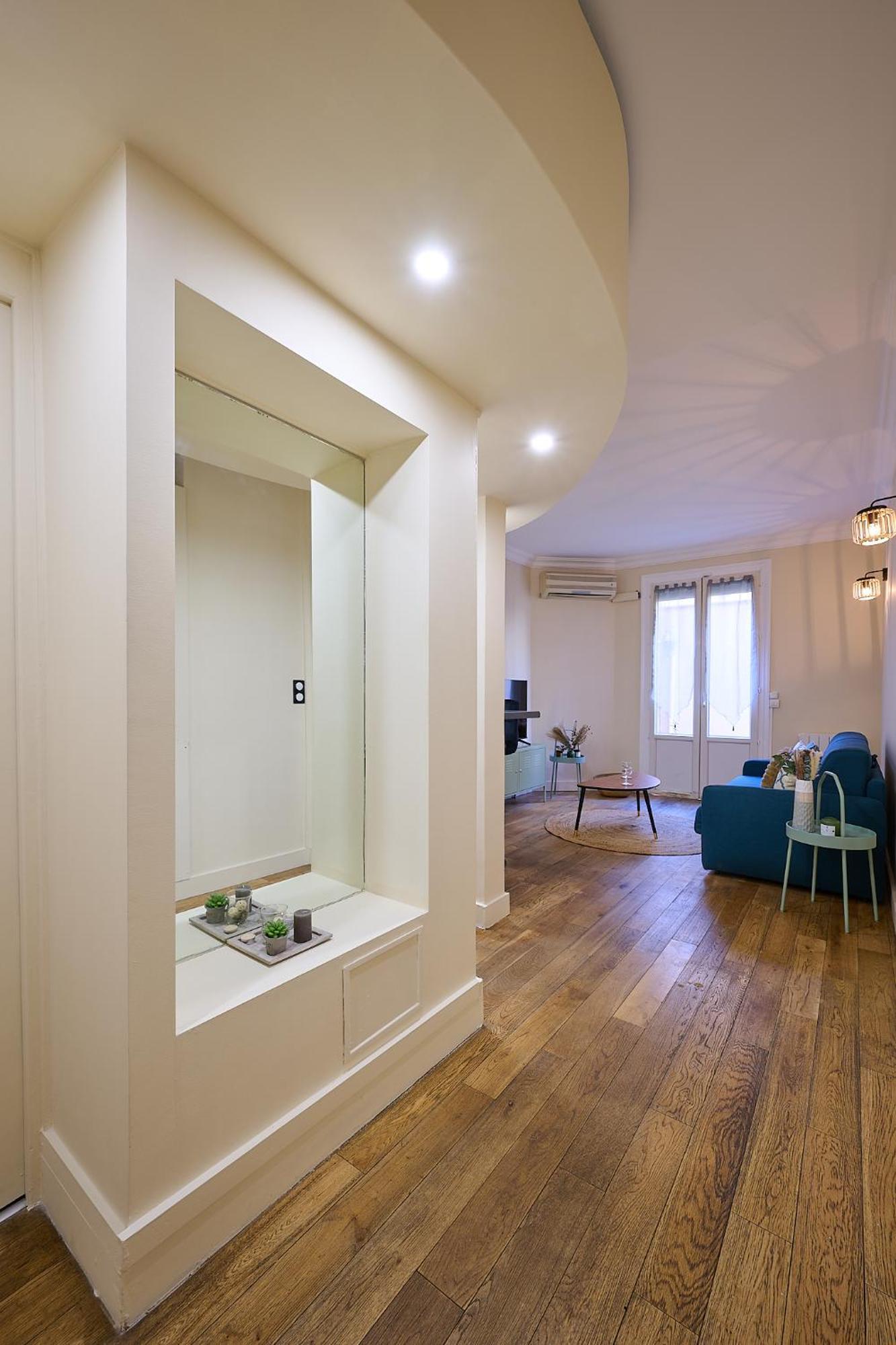 Le Refuge Parisien Apartment Montrouge Ngoại thất bức ảnh