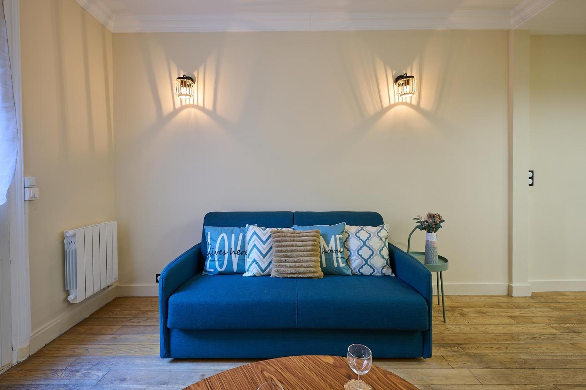 Le Refuge Parisien Apartment Montrouge Ngoại thất bức ảnh