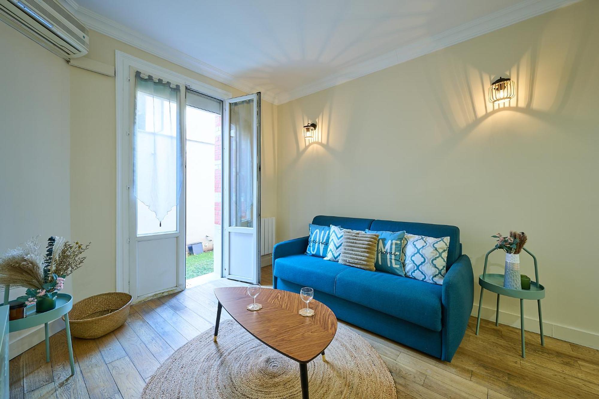 Le Refuge Parisien Apartment Montrouge Ngoại thất bức ảnh