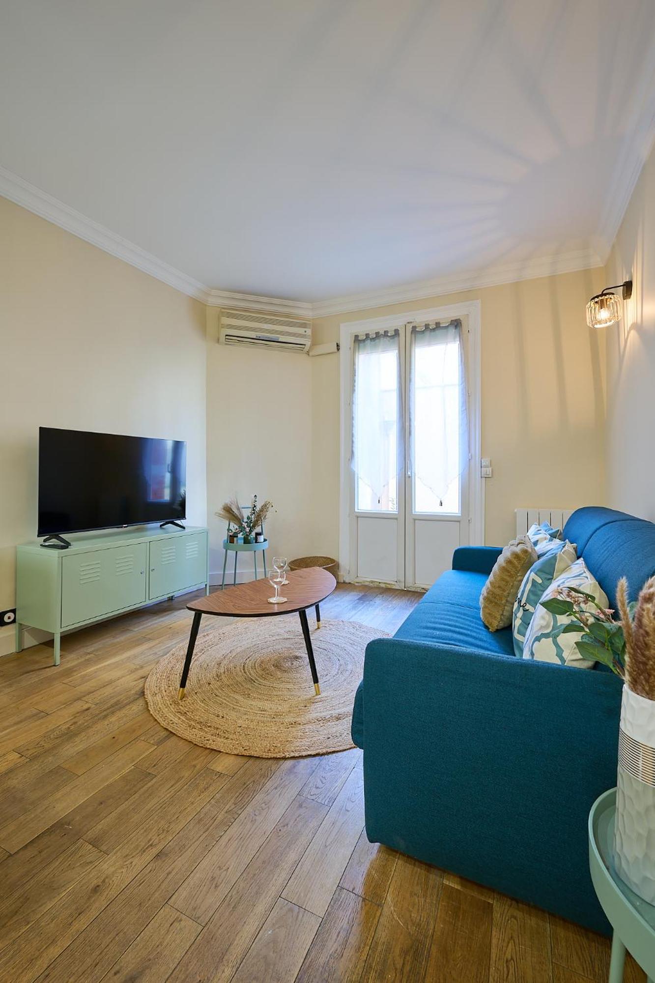 Le Refuge Parisien Apartment Montrouge Ngoại thất bức ảnh