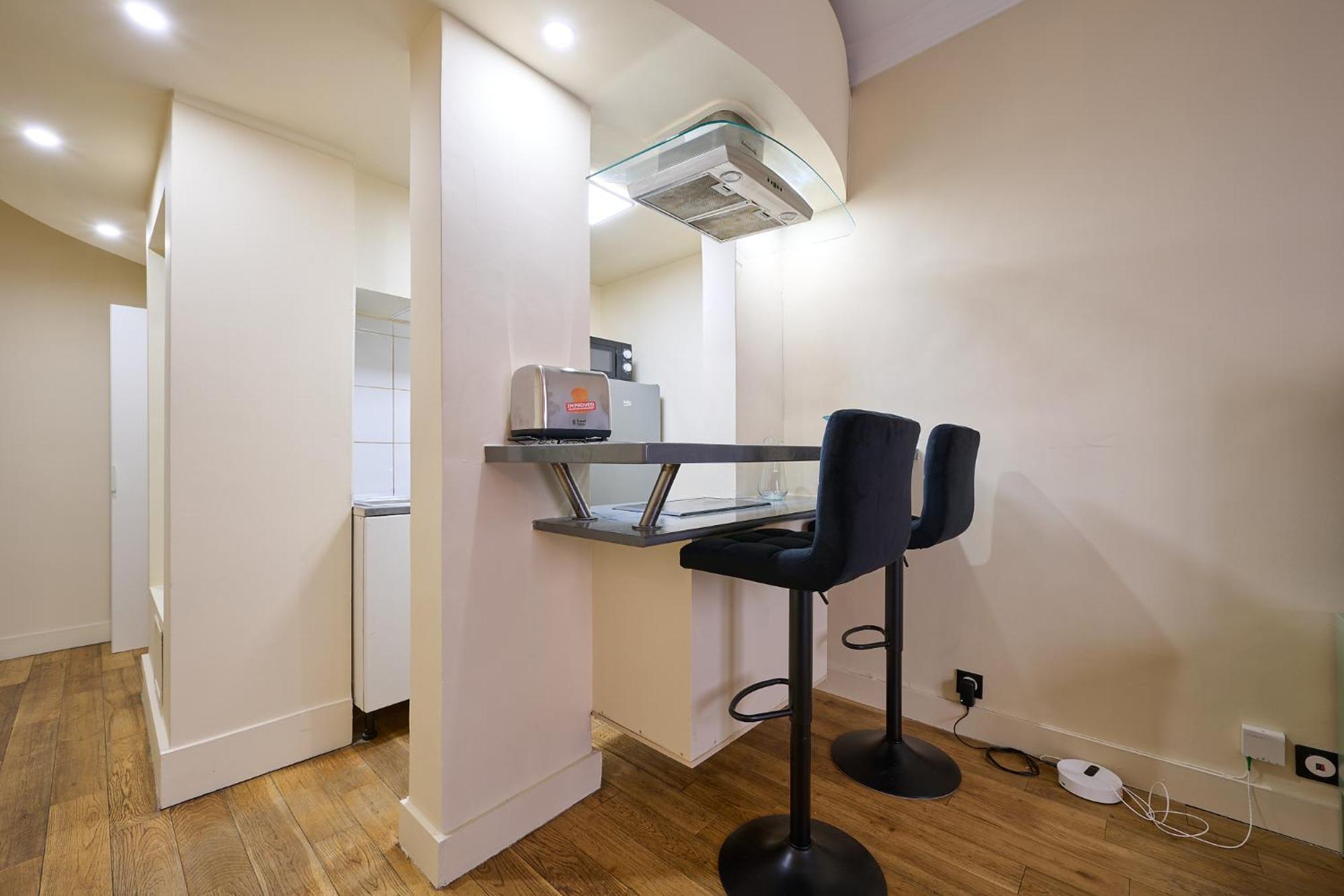 Le Refuge Parisien Apartment Montrouge Ngoại thất bức ảnh