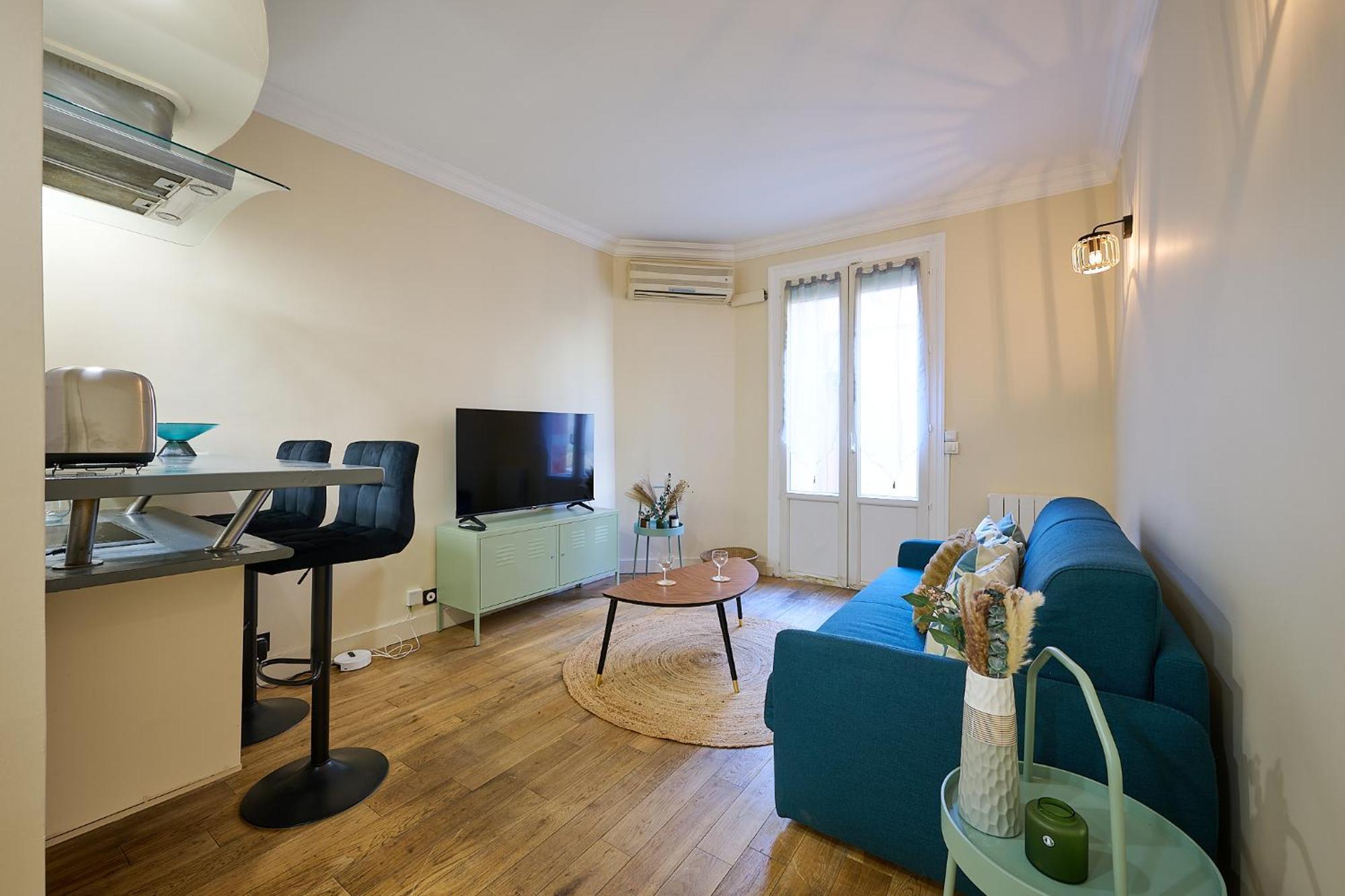 Le Refuge Parisien Apartment Montrouge Ngoại thất bức ảnh